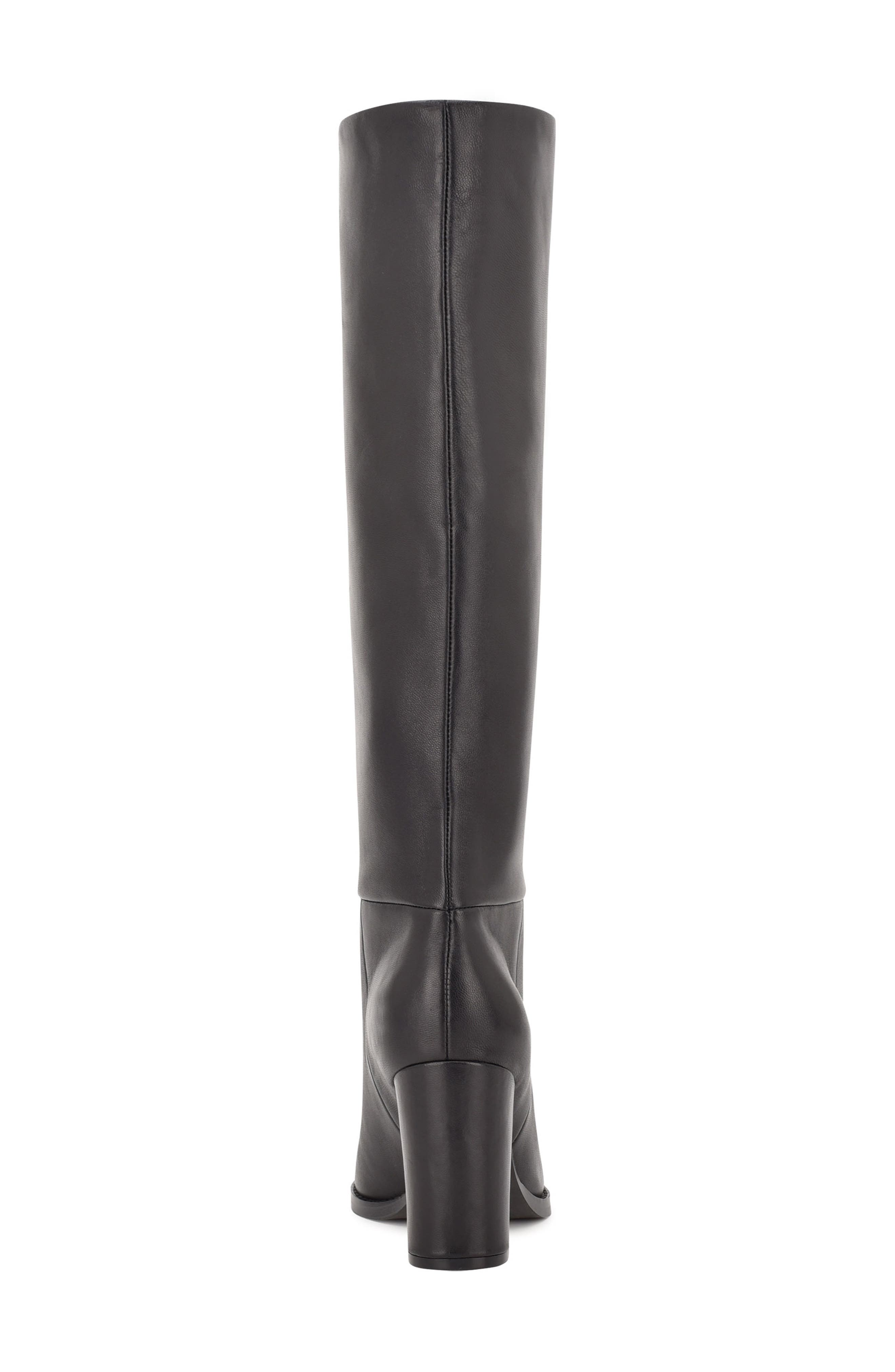 Nine West Hiya Knee High Boot, Alternate, color, 