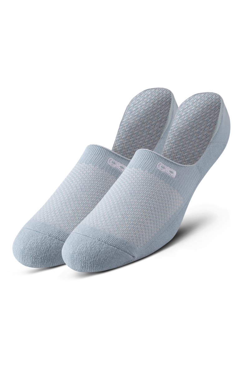 3-Pack No-Show Socks, Alternate, color, LT.BLUE