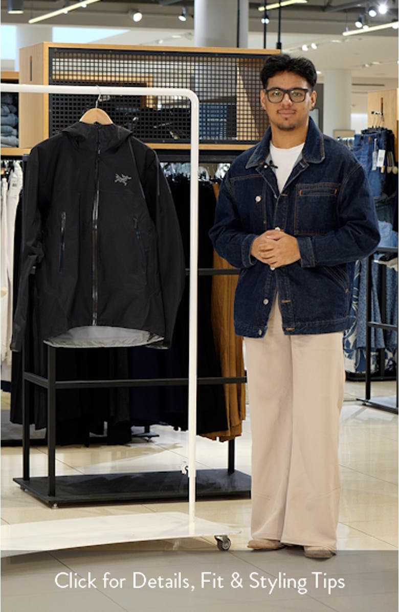 Beta SL Hybrid Gore-Tex<sup>®</sup> Hooded Jacket, sales video thumbnail