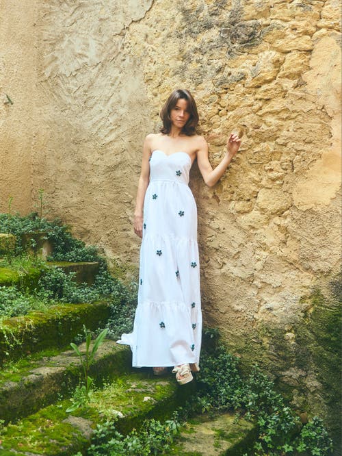 Eddy Days Gown