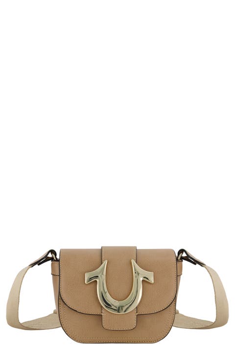 Mini Flap Crossbody Bag
