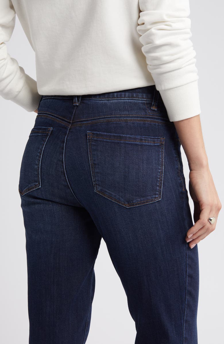 Wit & Wisdom Sophie 'Ab'Solution Modern Ankle Skinny Jeans, Alternate, color, Indigo