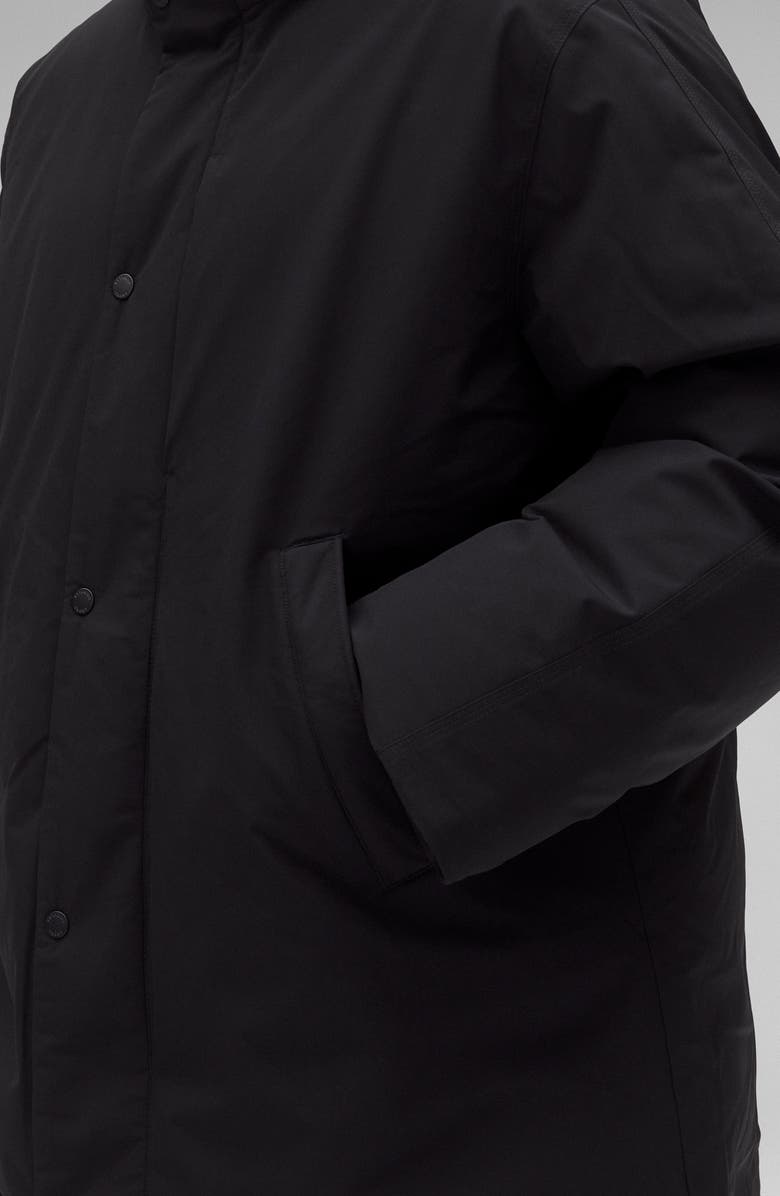 Reigning Champ Sideline Tech Nylon Down Parka, Alternate, color, 