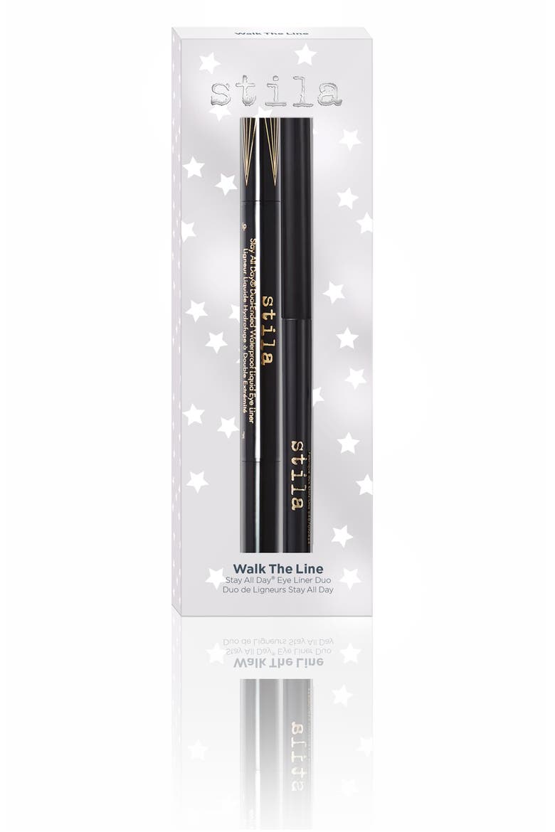 Walk The Line Stay All Day® Eyeliner Duo (Nordstrom Exclusive) $54 Value, Alternate, color, NO COLOR