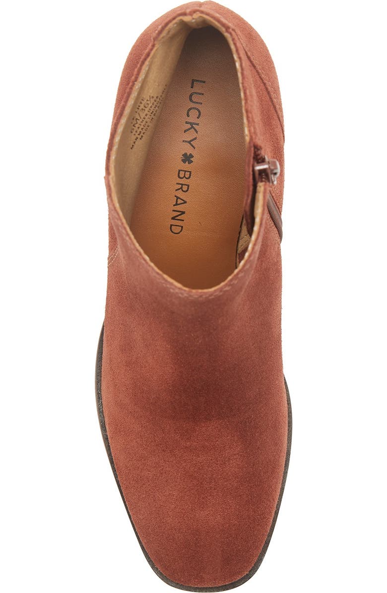 Lucky Brand Lilye Bootie, Alternate, color,
