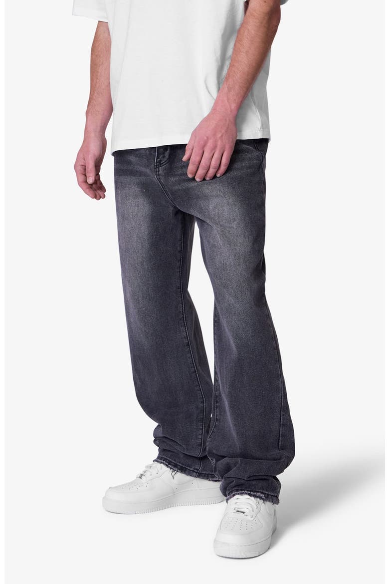 Baggy Jeans, Alternate, color, WASHED BLACK