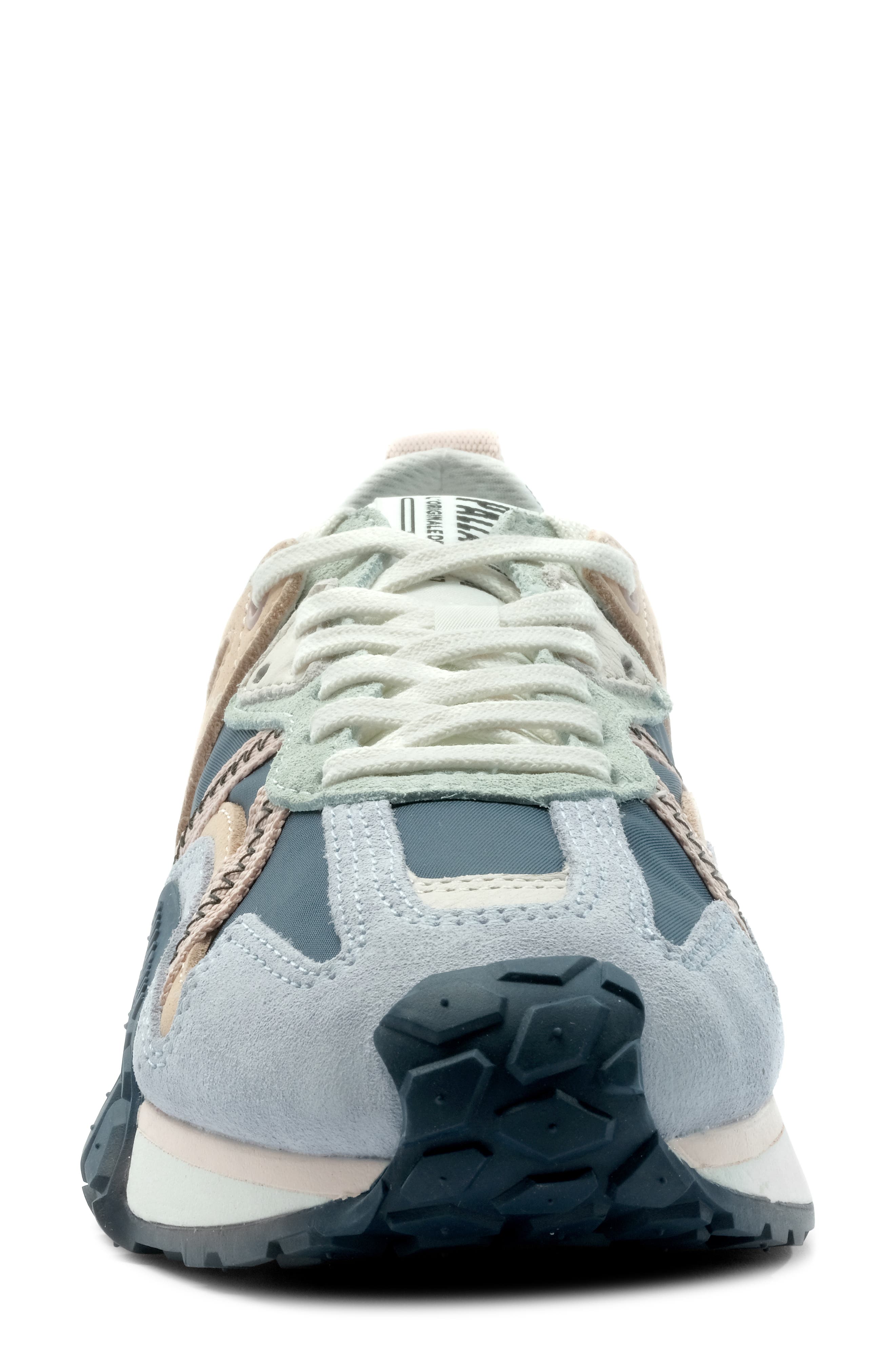 Palladium Troop Outcity Runner Sneaker, Alternate, color, Mood Indigo Mix