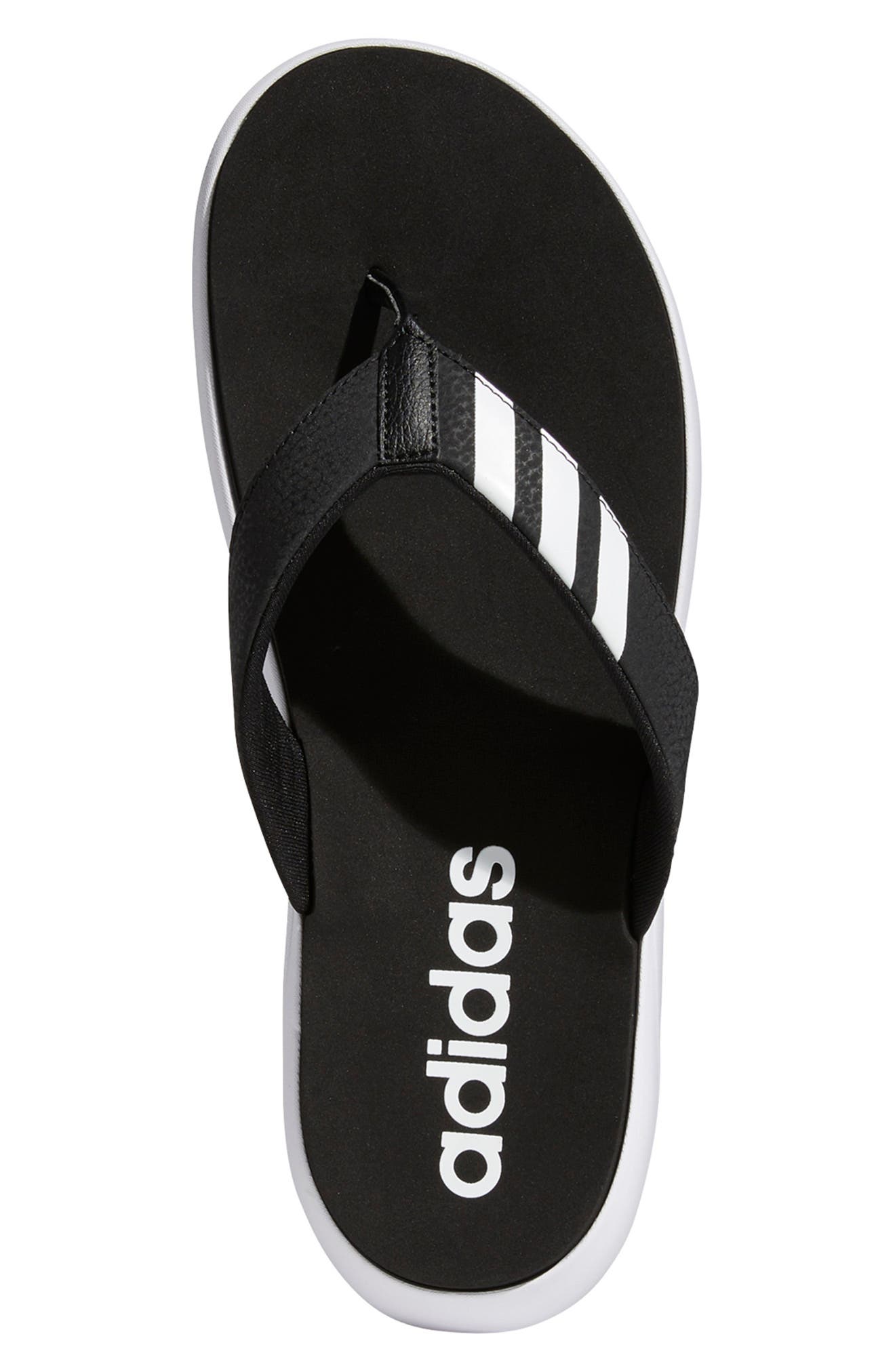 adidas Comfort Flip Flop, Alternate, color, 