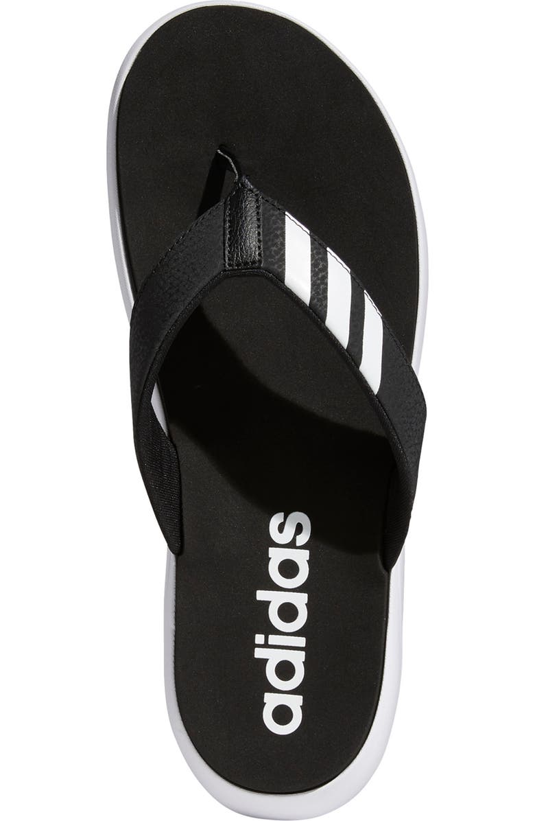 adidas Comfort Flip Flop, Alternate, color,
