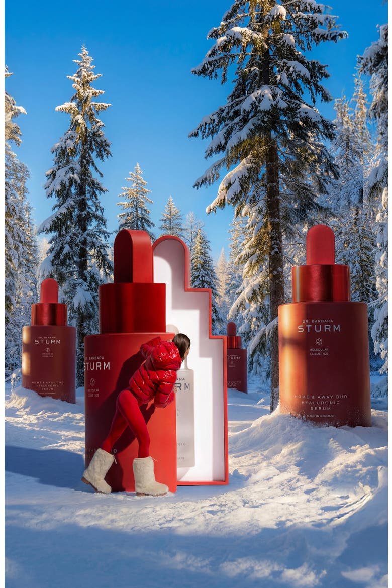 Hyaluronic Serum Home & Away Duo Set $435 Value, Alternate, color, NO COLOR