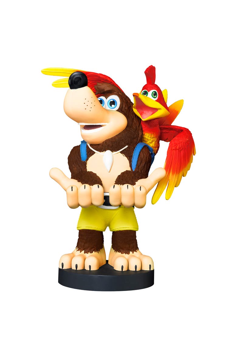 Rare Banjokazooie Original Mobile Phone & Gaming Controller Holder, Main, color, Multicolored