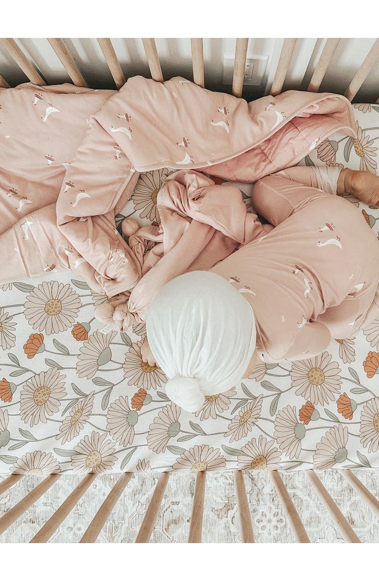 gunamuna Cloud Blanket, 0.5 TOG, mini, Alternate, color, Tutu Goose