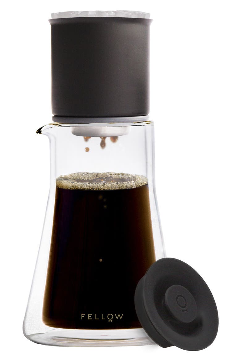 Stagg XF Pour Over Coffeemaker Set, Main, color, BLACK