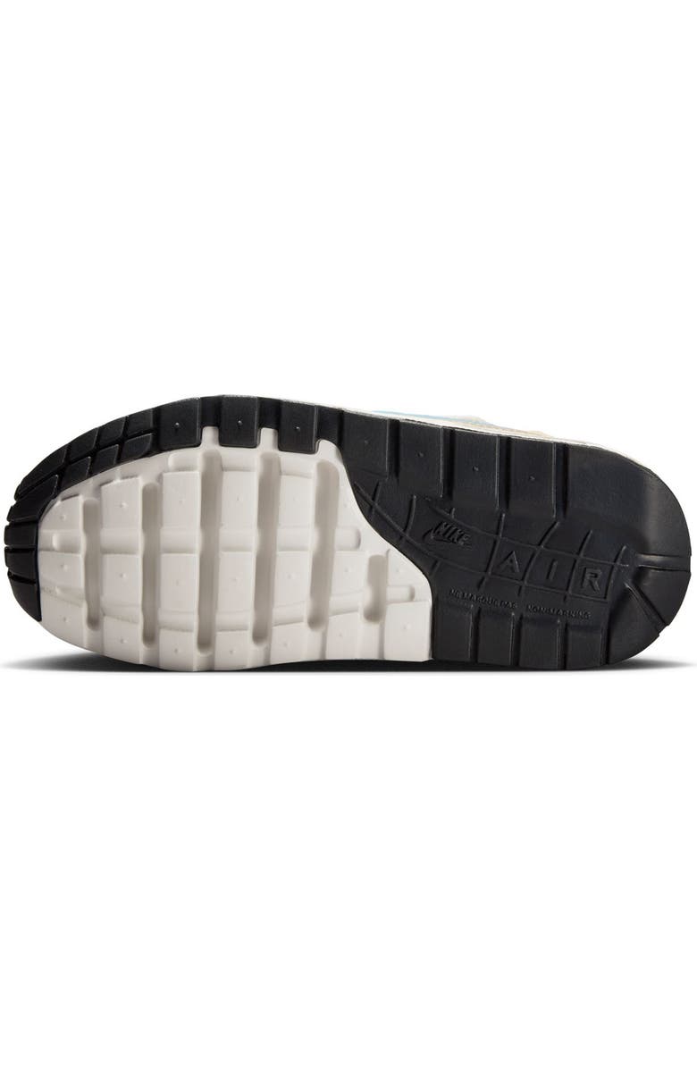 Nike Kids' Air Max 1 EasyOn Sneaker, Alternate, color,