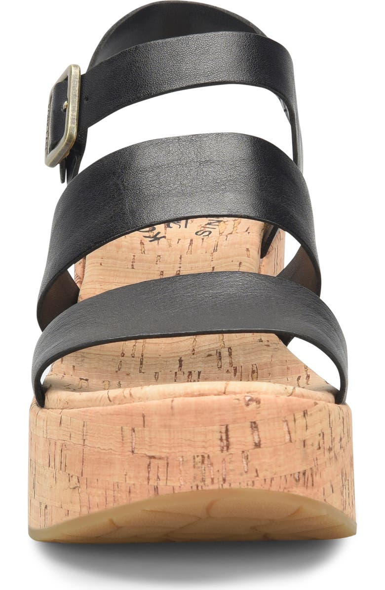 Kork-Ease<sup>®</sup> Tish Platform Sandal, Alternate, color,