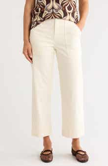 Ali Ankle Crop Jeans