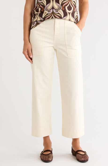 Ali Ankle Crop Jeans