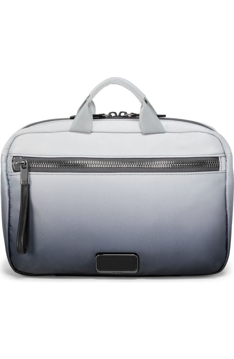 TUMI Madeline Nylon Cosmetics Bag, Main, color,