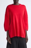 Comme des Garçons Comme des Garçons 12 Gauge Acrylic and Wool Sweater
