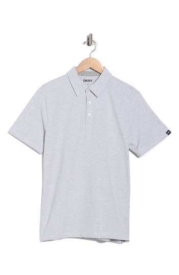 Dkny Sportswear Metropolis Polo In White