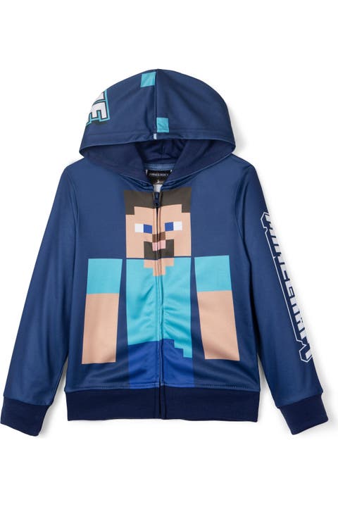 Fleece Zip-up Hoodie (toddler, Little Kid & Big Kid)