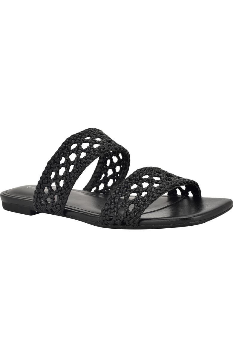 Calvin Klein Florency Slide Sandal, Main, color,