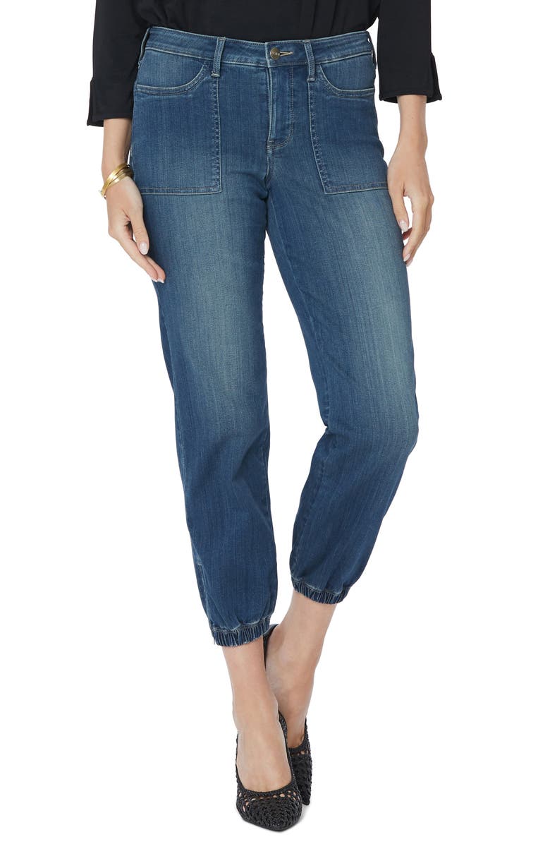 NYDJ Sure Stretch<sup>®</sup> Ankle Joggers, Main, color,