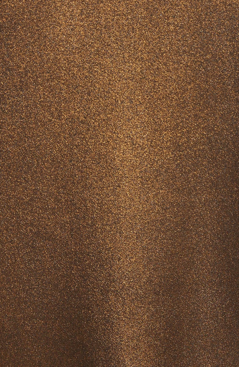 FRAME Voluminous Scarf Blouse, Alternate, color, 