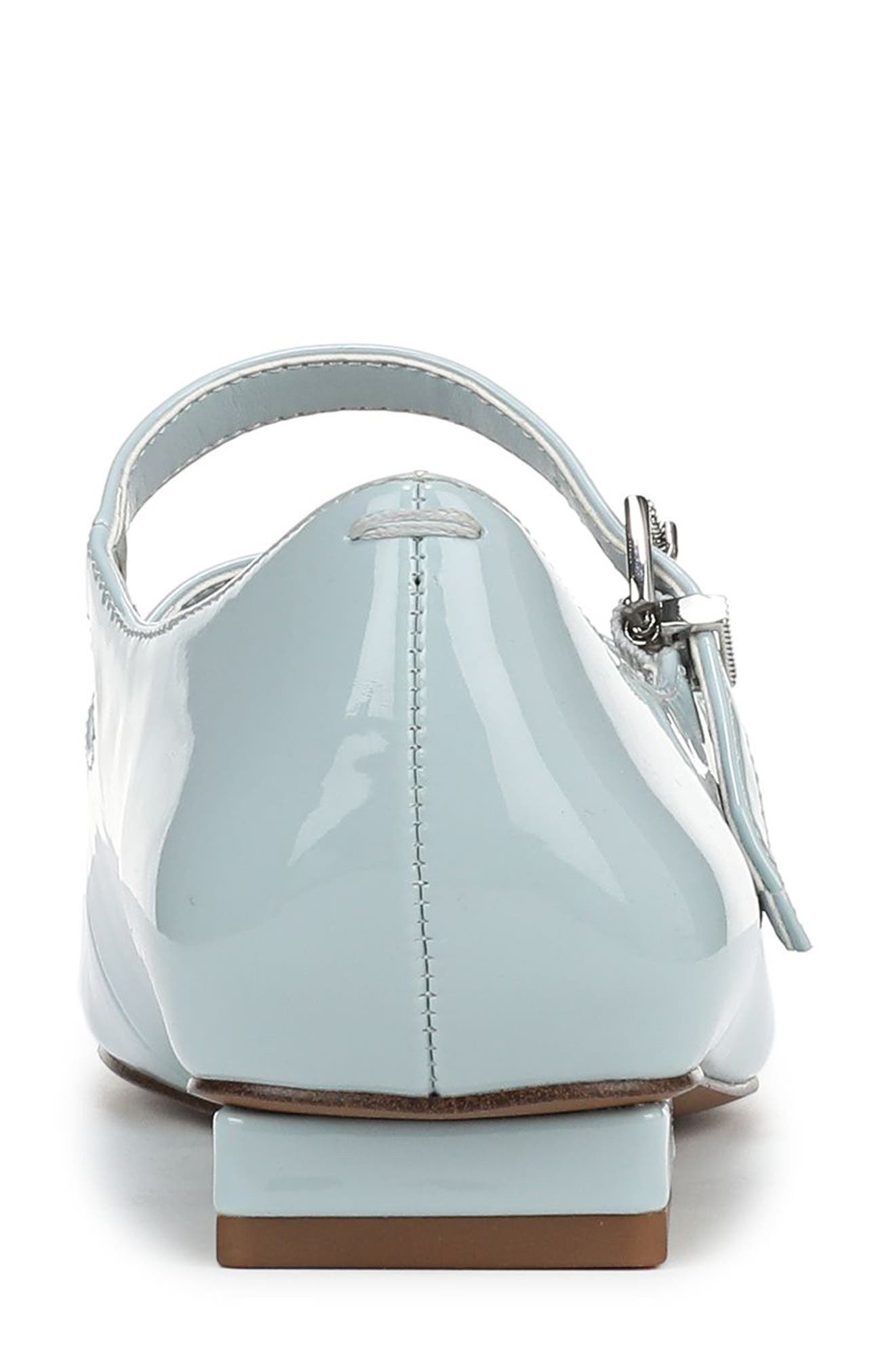 Franco Sarto Tesoro Mary Jane Flat, Alternate, color, Blue