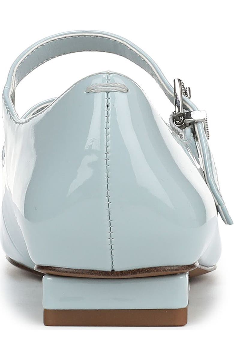 Franco Sarto Tesoro Mary Jane Flat, Alternate, color, Blue