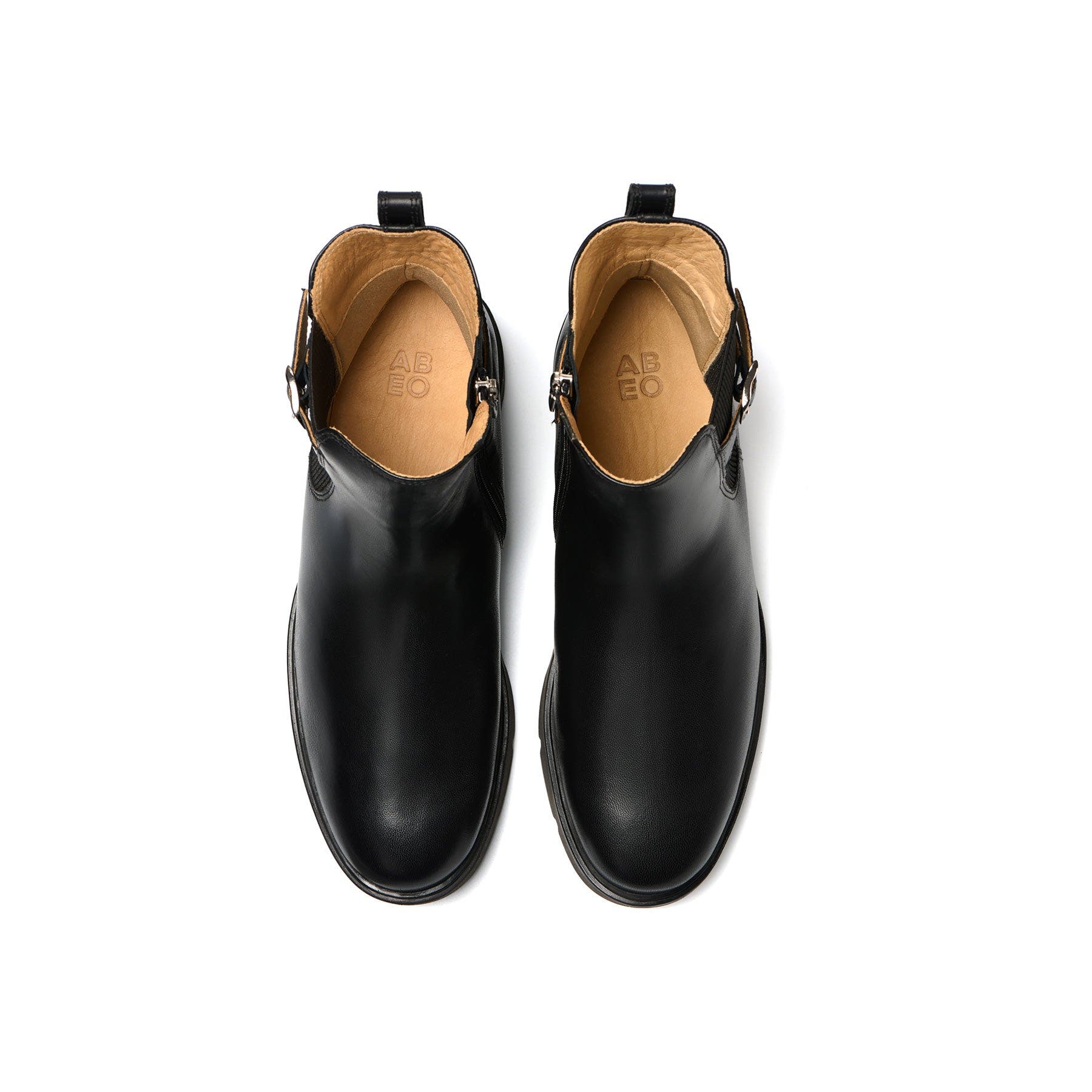 ABEO Boulevard Chelsea, Alternate, color, Black - Regular