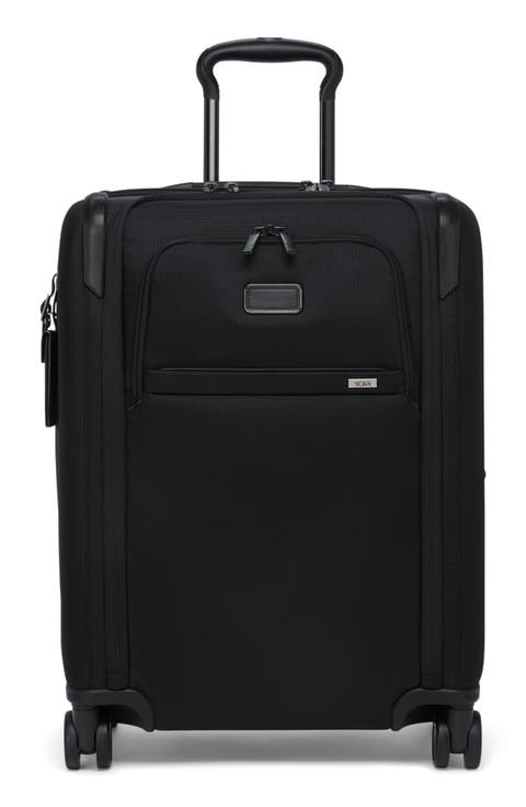 Large Dual Access Expandable Carry-On Luggage