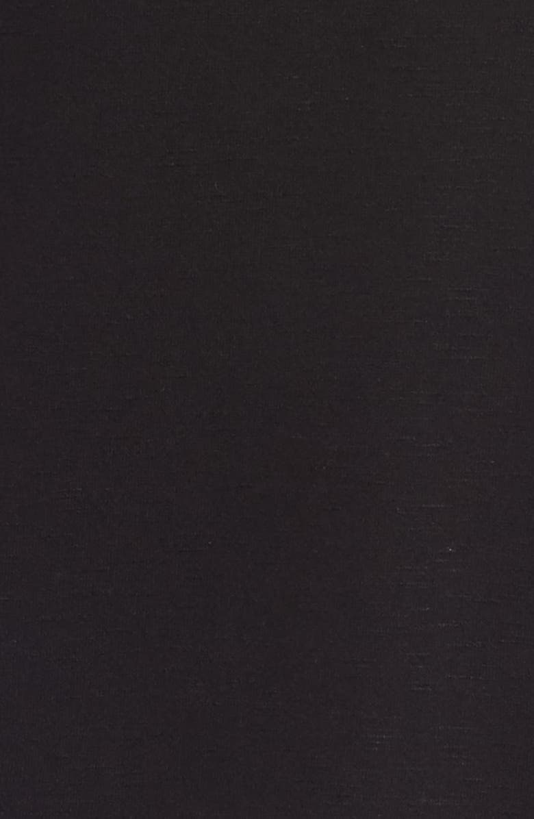 Chelsea28 Ruffle Back Sweatshirt, Alternate, color, 