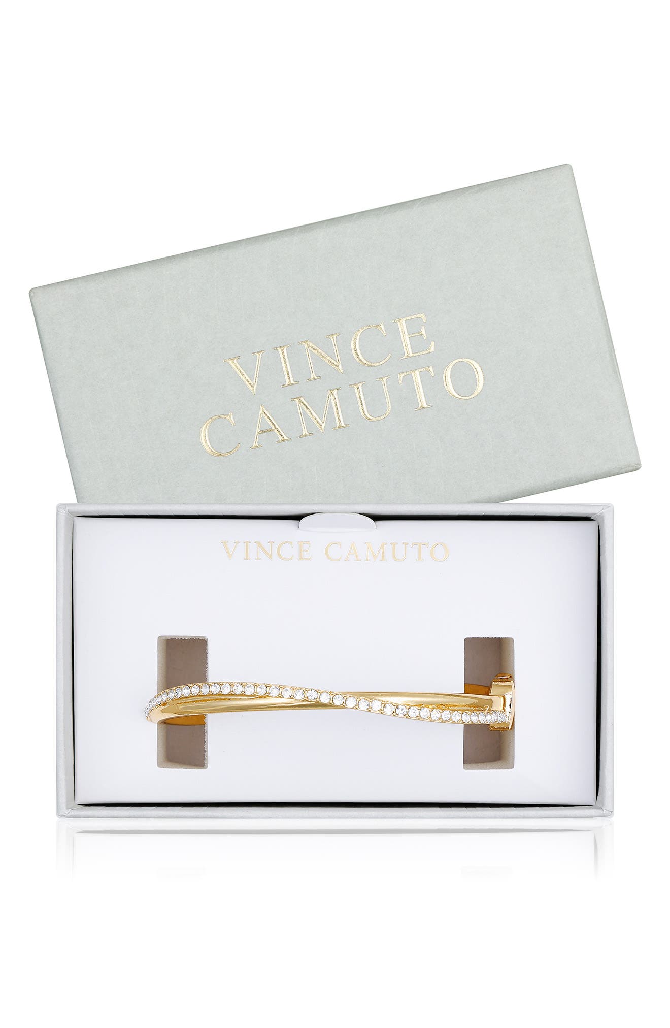 Twist Hinge Bracelet