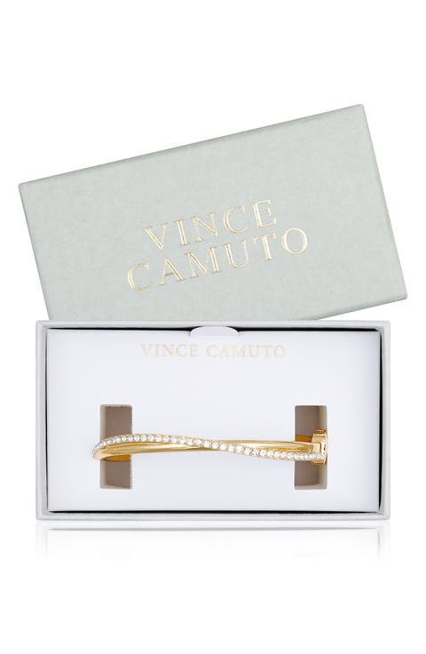Twist Hinge Bracelet