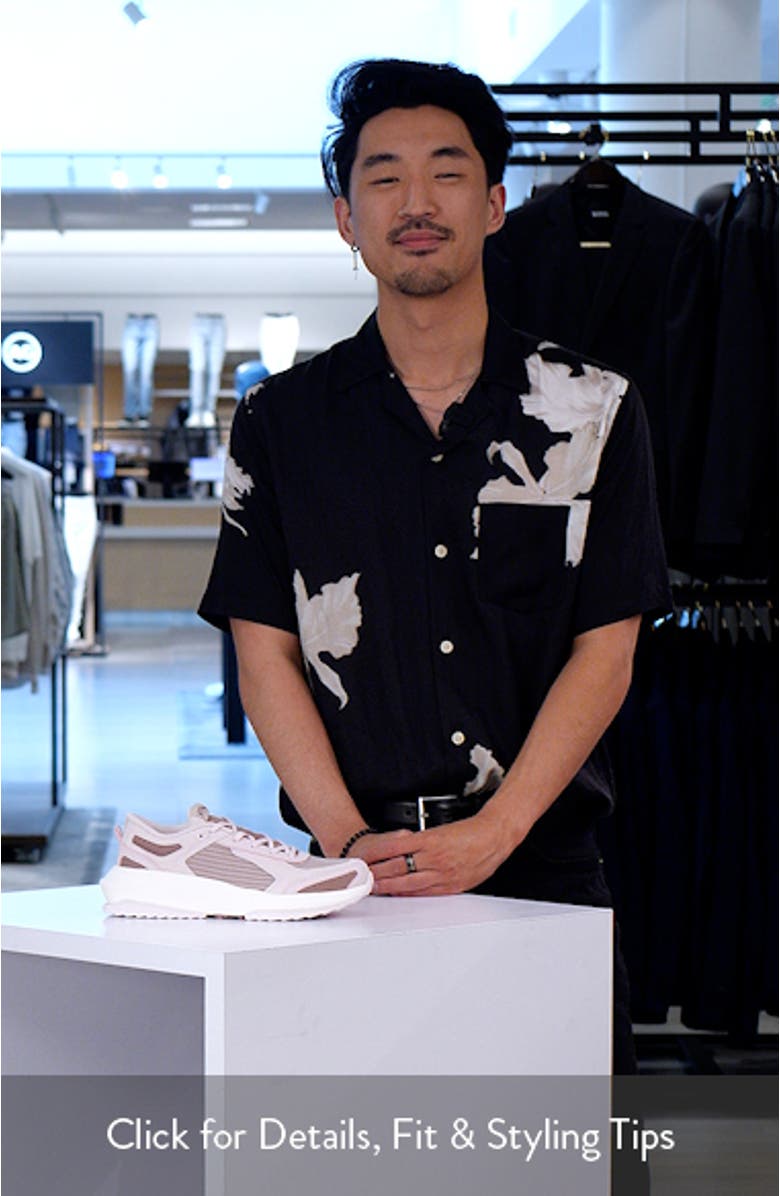 Jogger Sneaker, sales video thumbnail