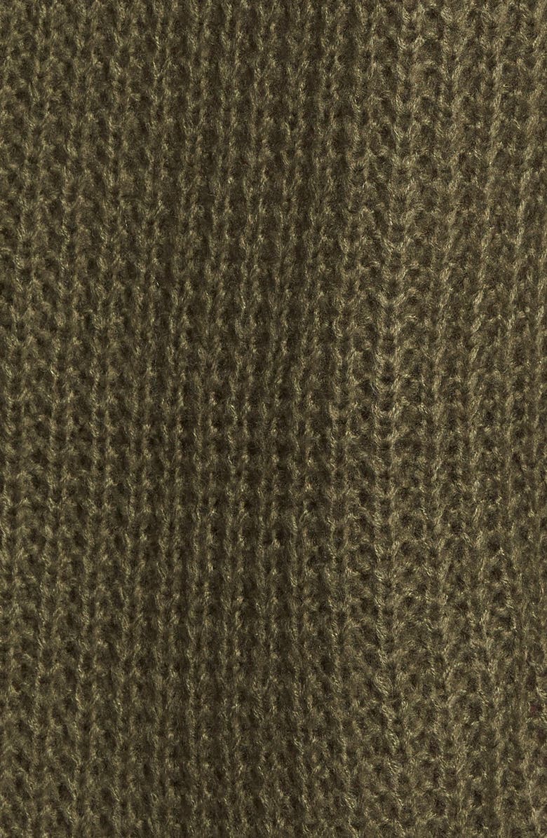 Dreamers by Debut Cowl Neck Sweater, Alternate, color,