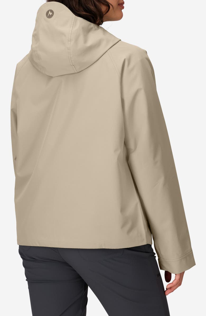 Marmot Cascade Jacket, Alternate, color, Shale Grey