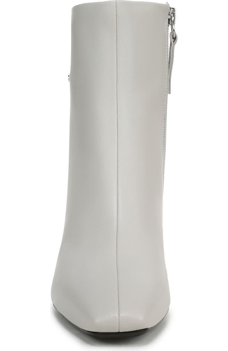 Franco Sarto Tavisha Square Toe Bootie, Alternate, color, Soft Grey