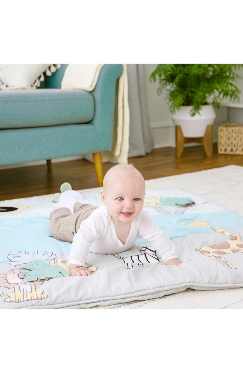 aden + anais Baby Bonding Playmat, Alternate, color, 