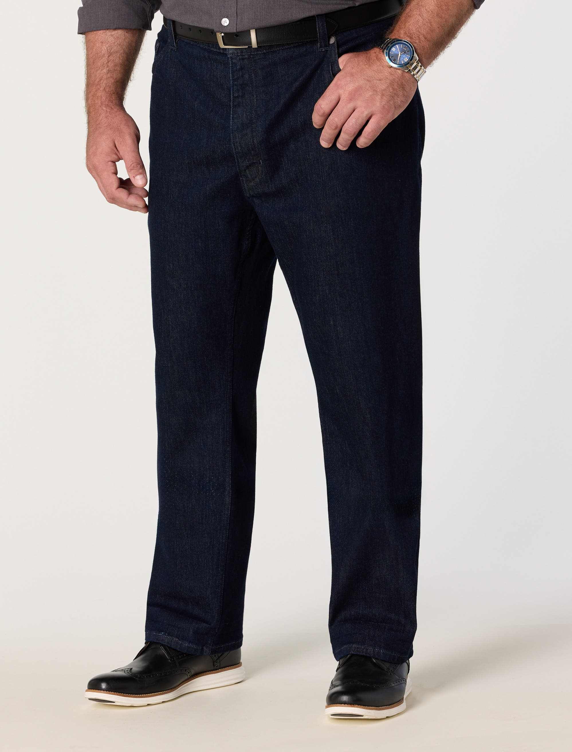 selected DARK WASH