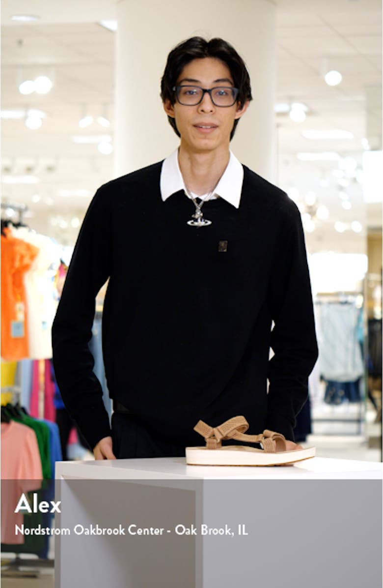 Midform Universal Sandal, sales video thumbnail