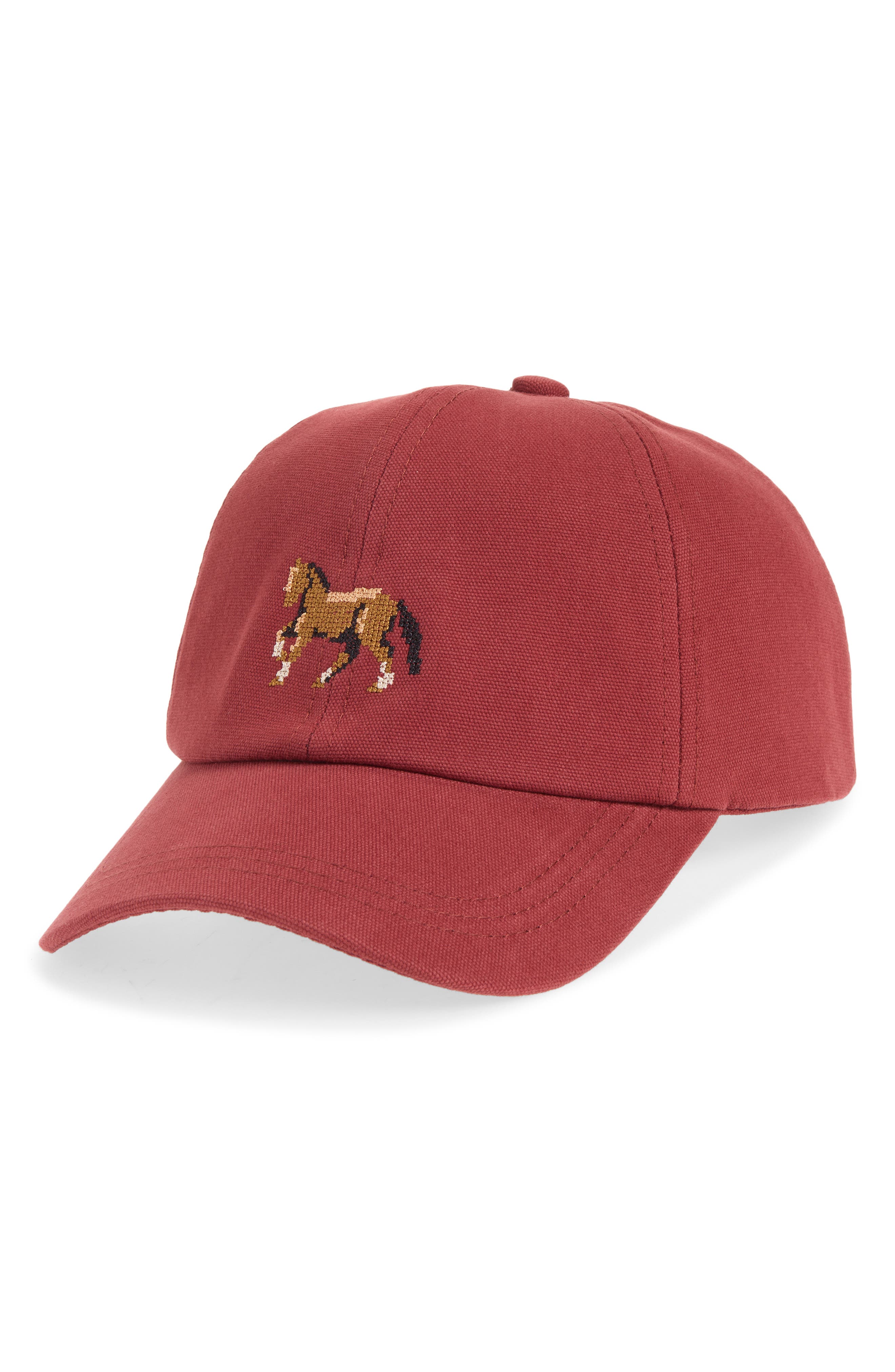 RED- HORSE