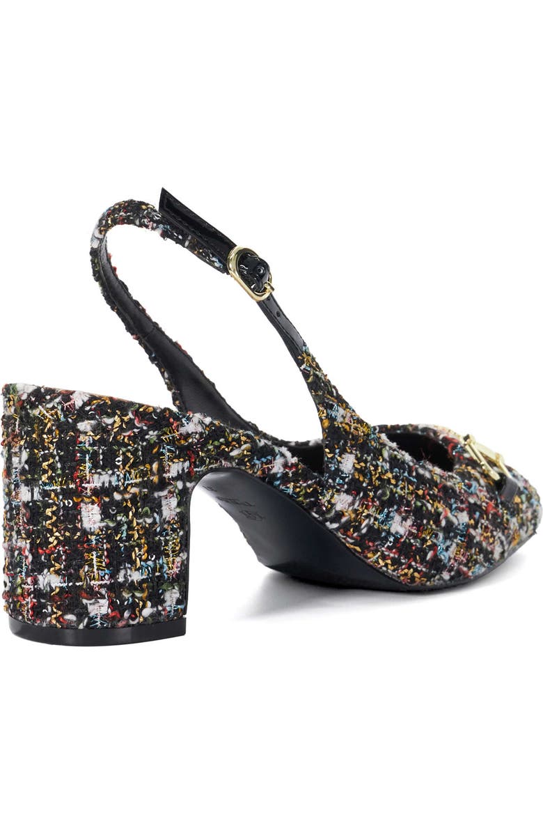 Dune London Choiced Slingback Pump, Alternate, color,