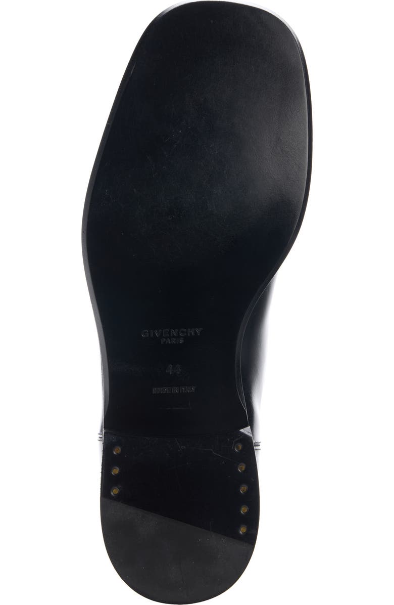Givenchy Tux Chelsea Boot, Alternate, color,