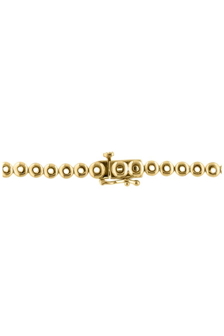 Diamond Frontal Necklace - 0.31ct, Alternate, color, GOLD