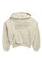 Kids' Metallic Logo Fleece Hoodie