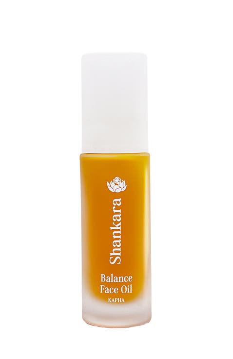 Balance Face Oil