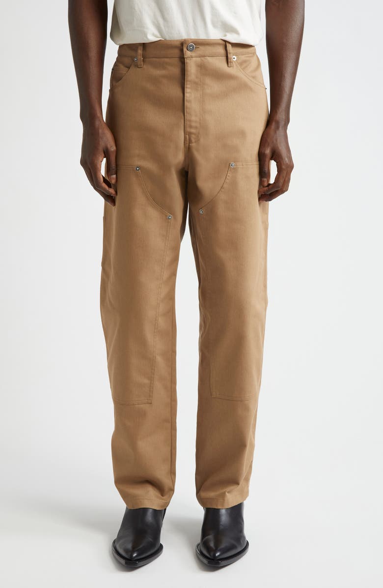 Golden Goose Journey Painter Pants, Main, color, 