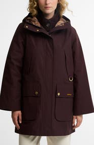 Barbour Rotsea Waterproof Jacket